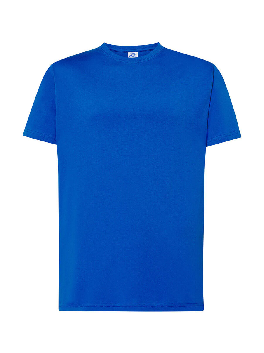 TSR160ORG - T-SHIRT UOMO MANICA CORTA REGULAR ORGANIC