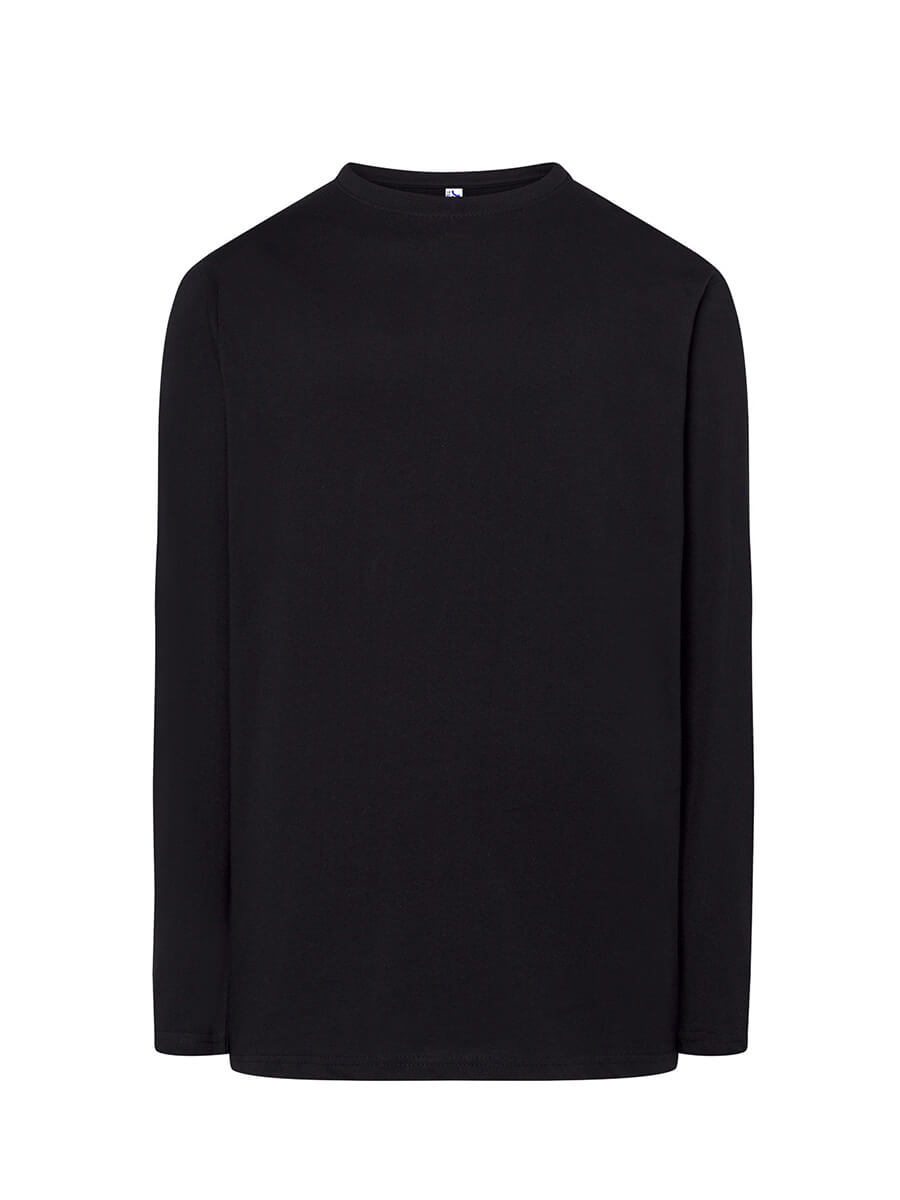 TSRA150LS - T-SHIRT UOMO MANICA LUNGA REGULAR