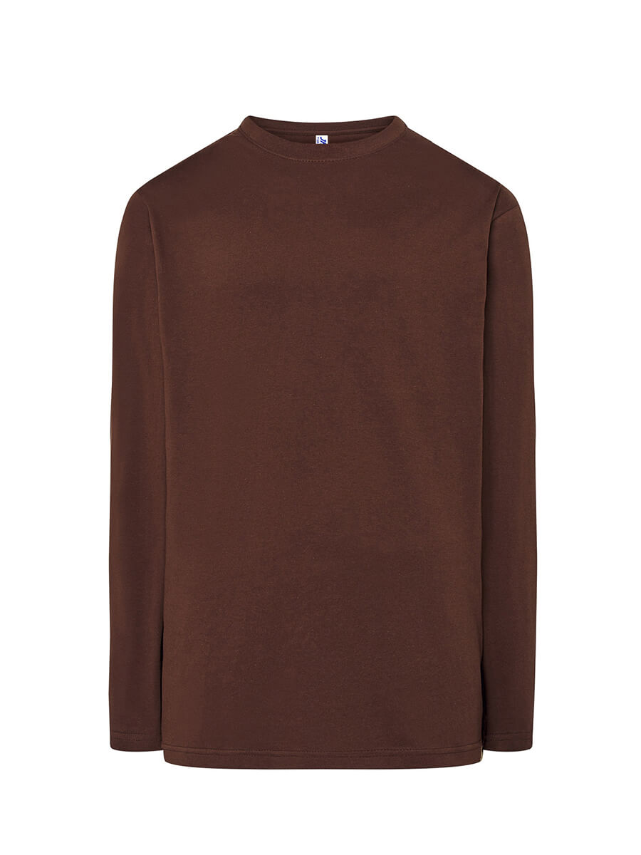 TSRA150LS - T-SHIRT UOMO MANICA LUNGA REGULAR