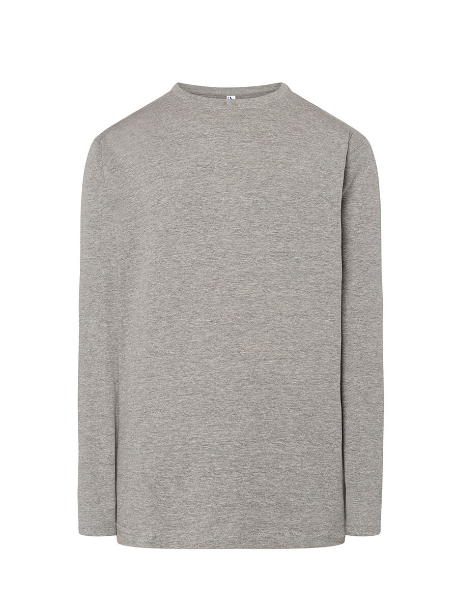 TSRA150LS - T-SHIRT UOMO MANICA LUNGA REGULAR