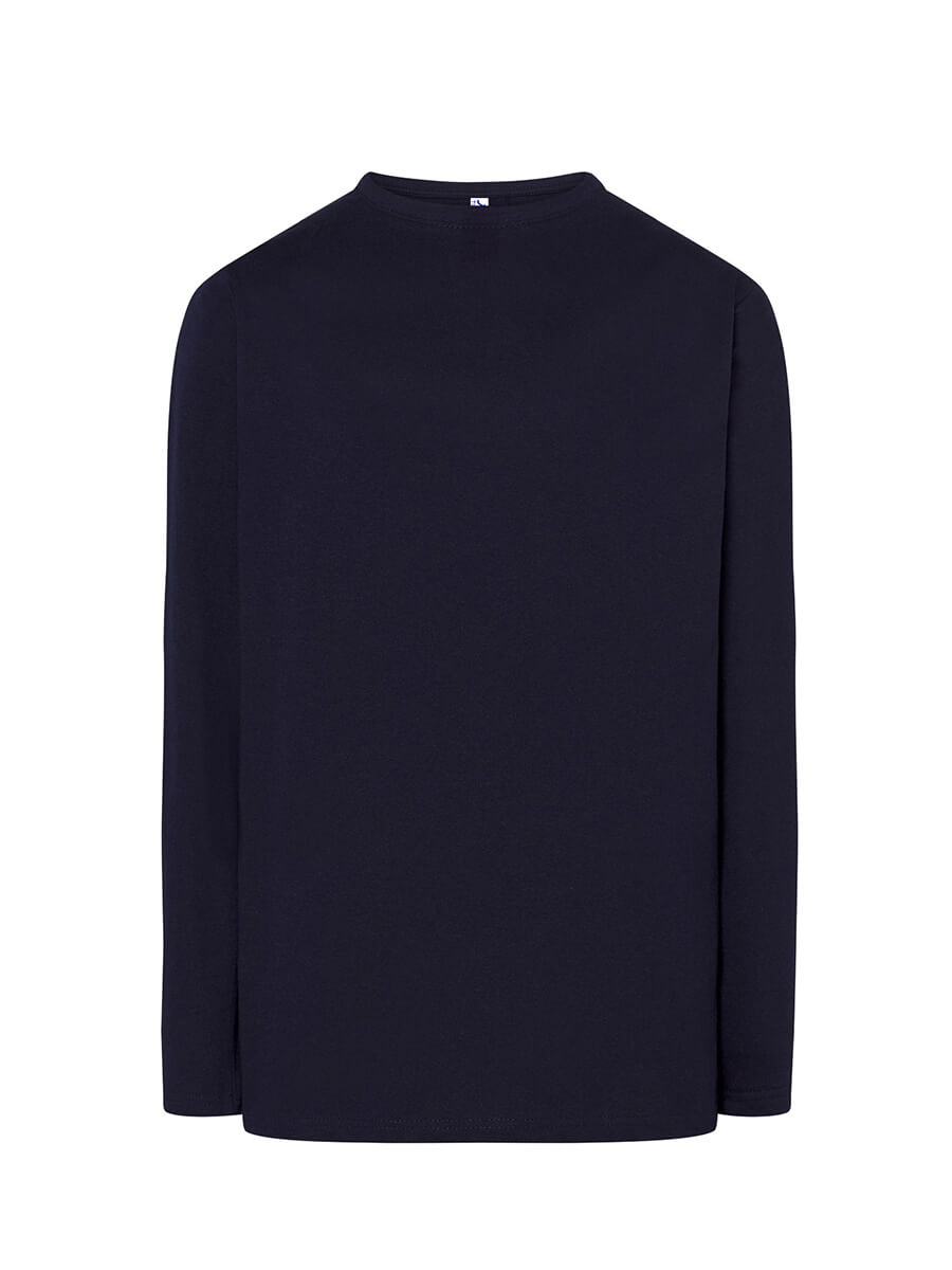 TSRA150LS - T-SHIRT UOMO MANICA LUNGA REGULAR