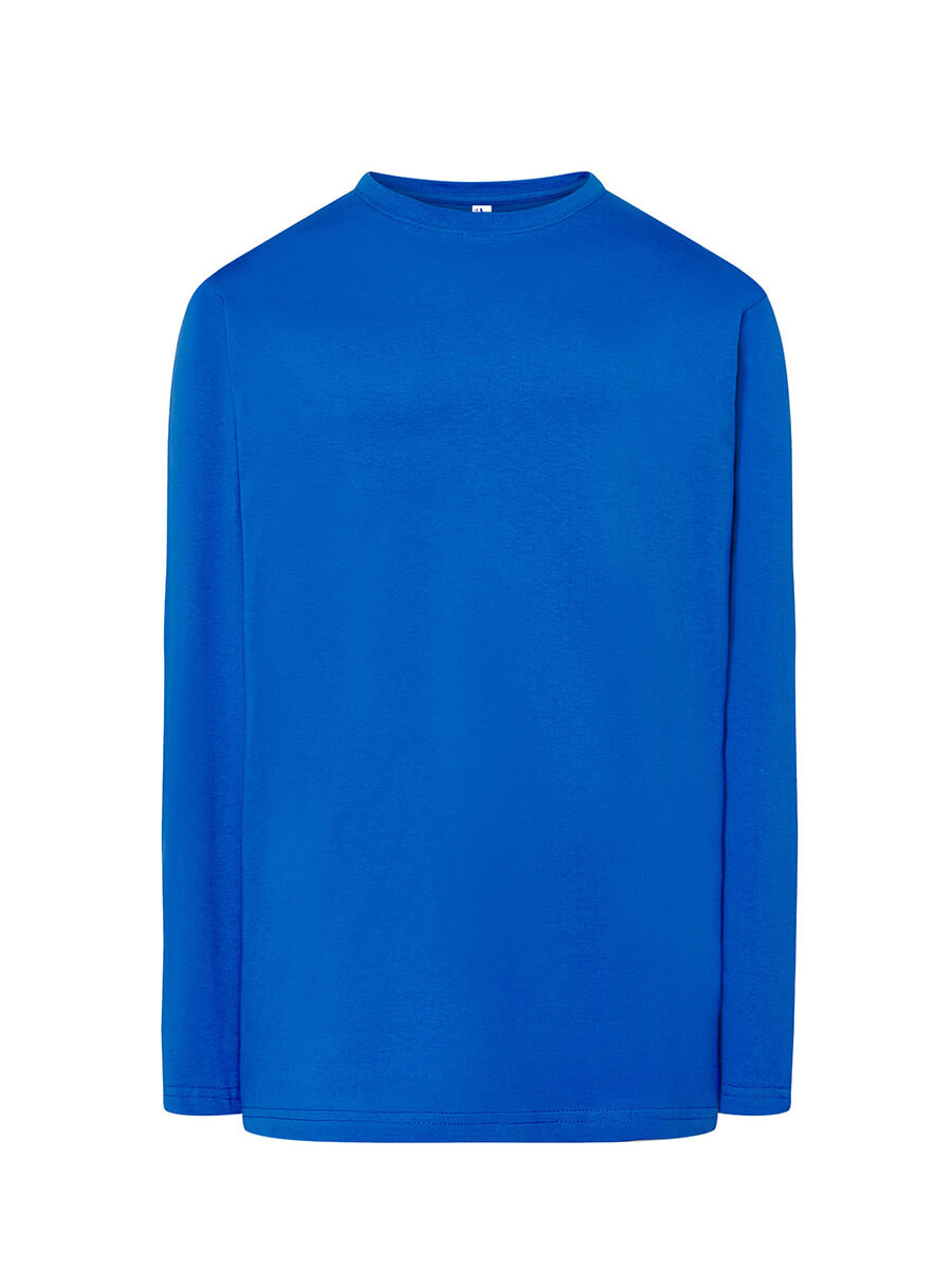TSRA150LS - T-SHIRT UOMO MANICA LUNGA REGULAR