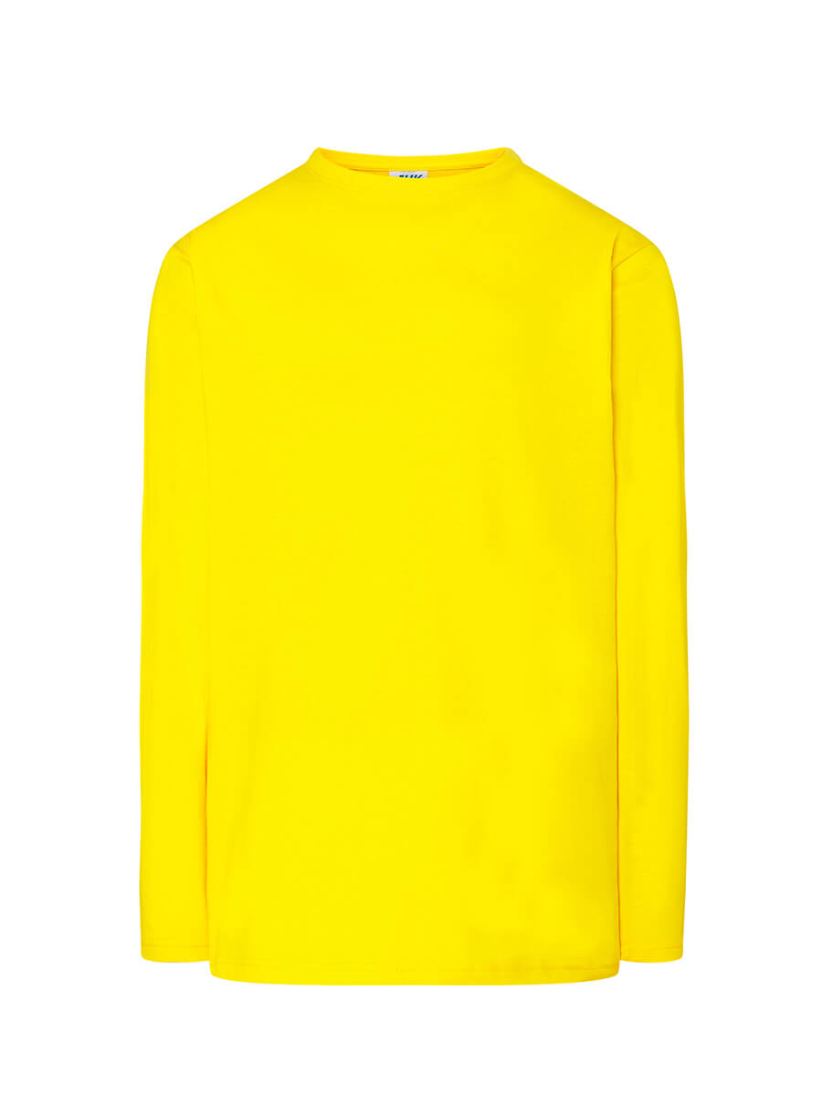 TSRA150LS - T-SHIRT UOMO MANICA LUNGA REGULAR