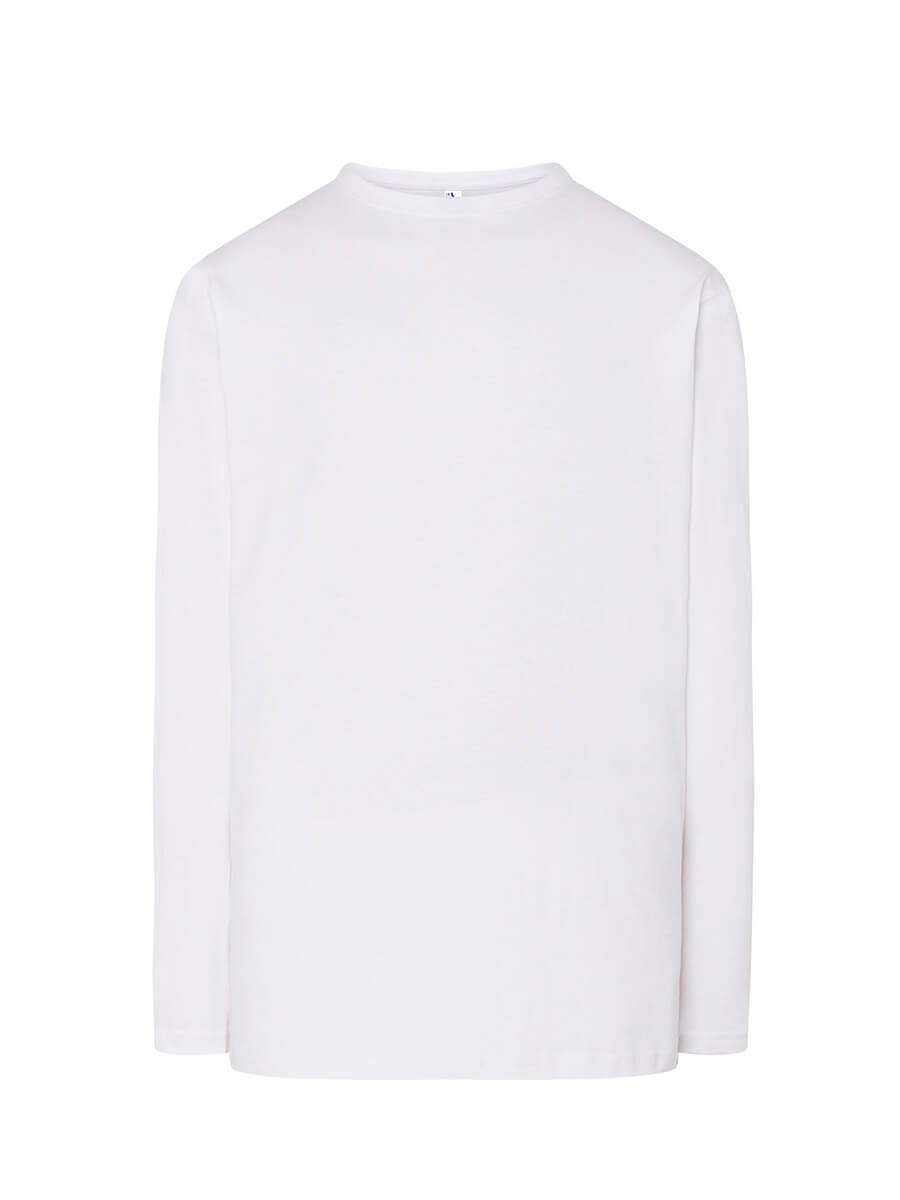 TSRA150LS - T-SHIRT UOMO MANICA LUNGA REGULAR