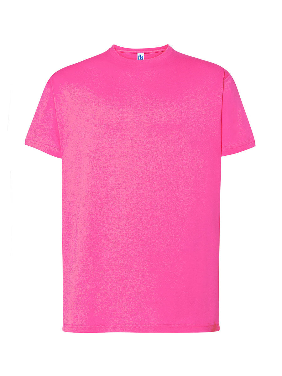 TSRA150S - T-SHIRT UOMO MANICA CORTA REGULAR SPECIAL COLORS
