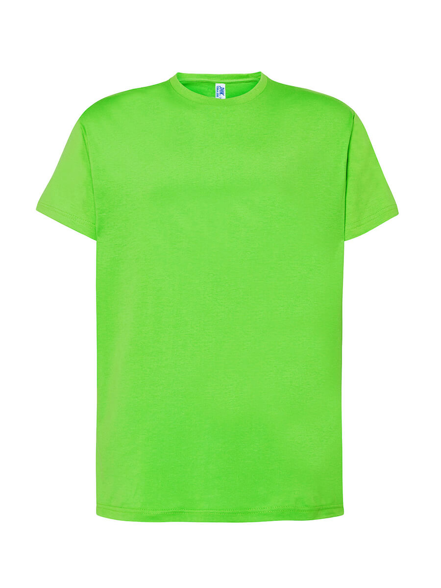 TSRA150S - T-SHIRT UOMO MANICA CORTA REGULAR SPECIAL COLORS