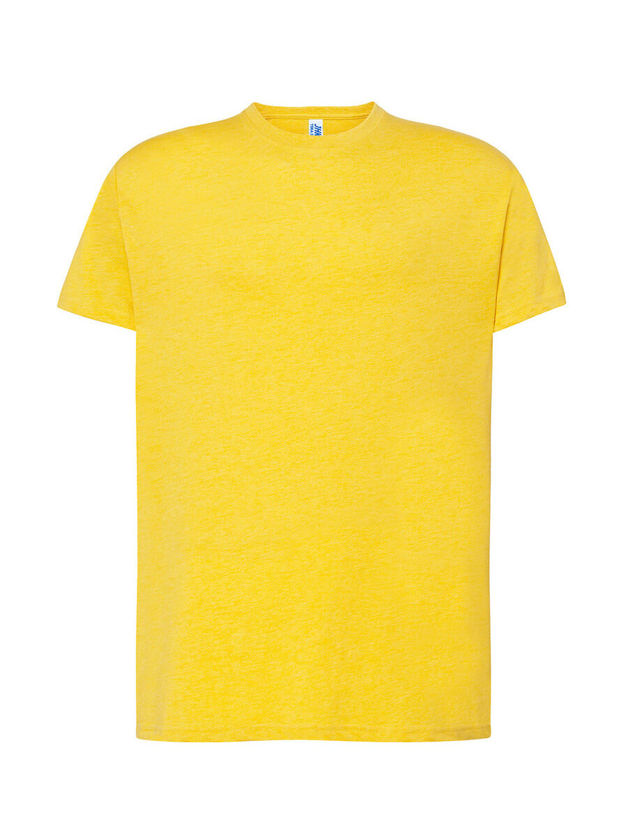 TSRA150S - T-SHIRT UOMO MANICA CORTA REGULAR SPECIAL COLORS