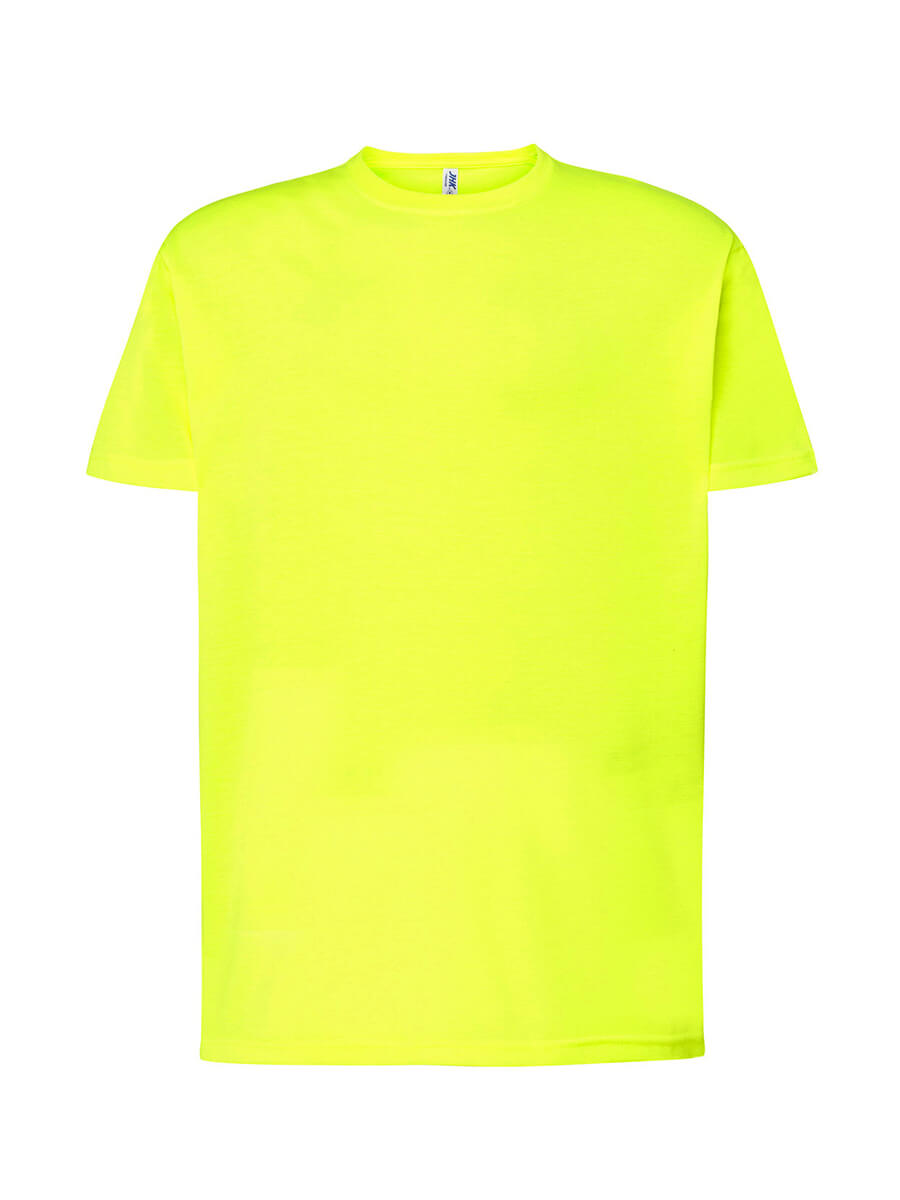 TSRA150S - T-SHIRT UOMO MANICA CORTA REGULAR SPECIAL COLORS
