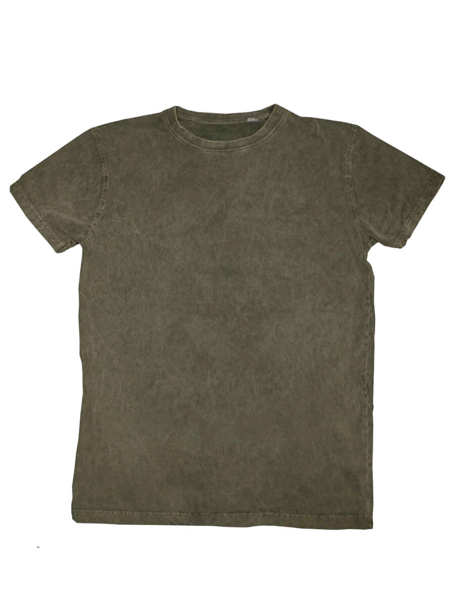TSRA150TINTES - T-SHIRT UOMO MANICA CORTA REGULAR TINTES