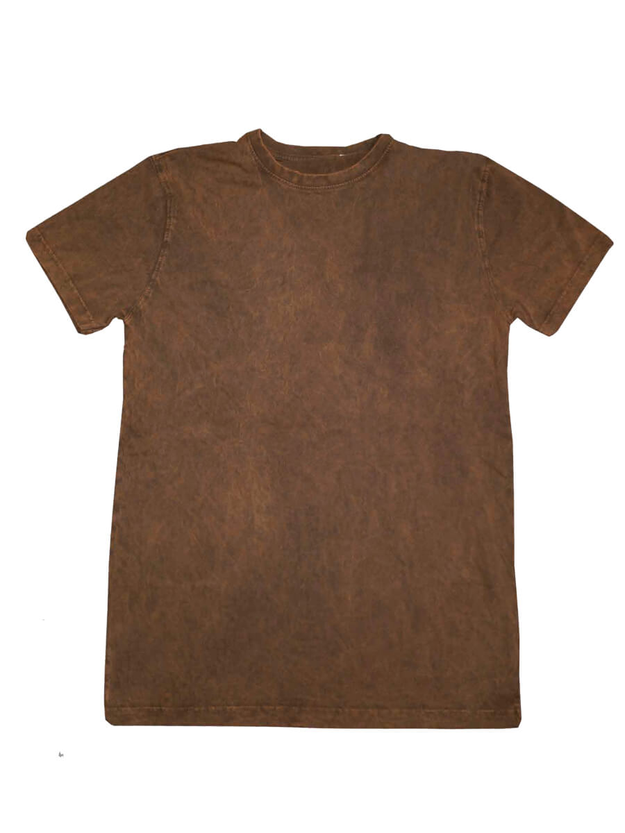 TSRA150TINTES - T-SHIRT UOMO MANICA CORTA REGULAR TINTES