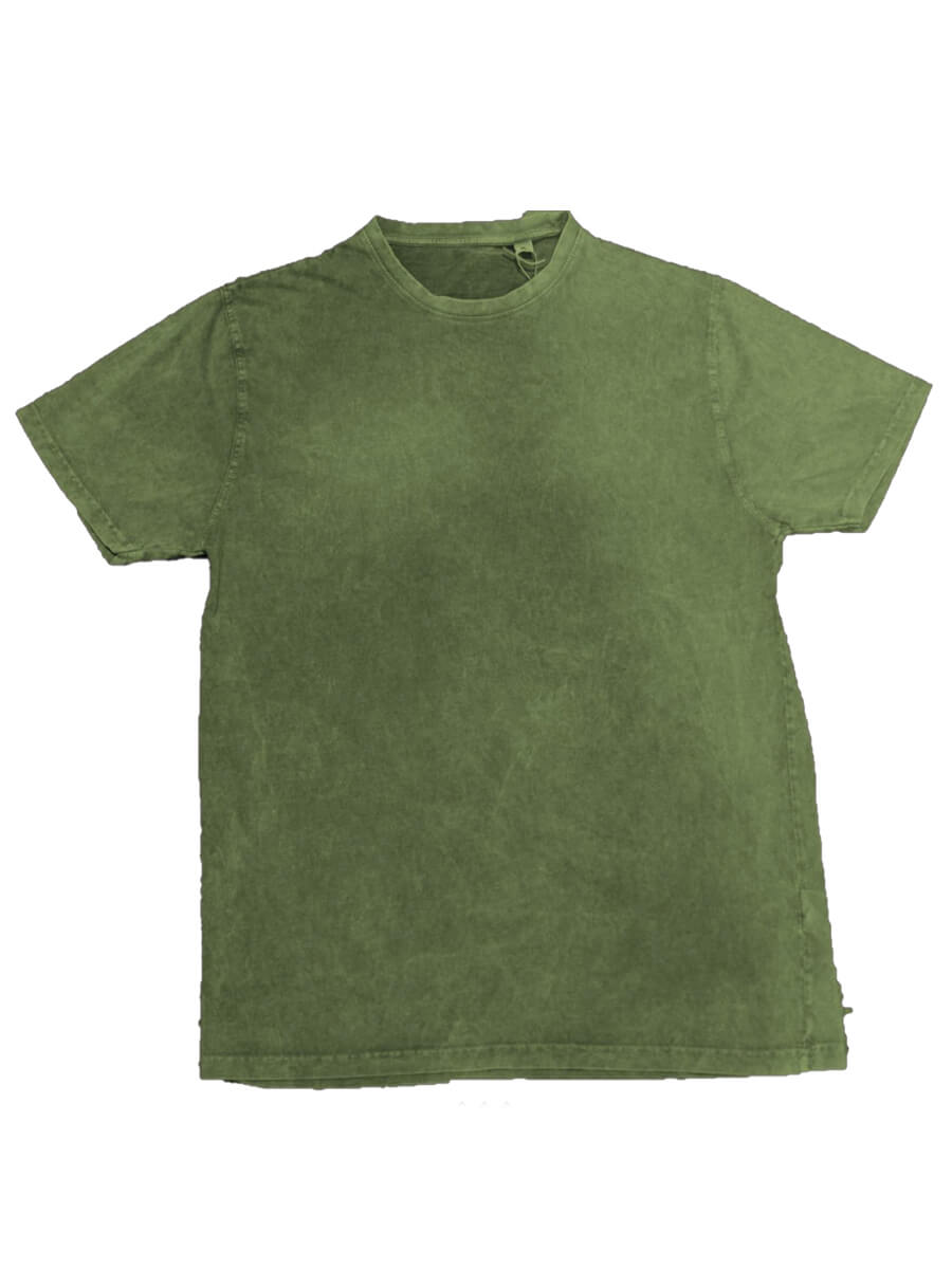 TSRA150TINTES - T-SHIRT UOMO MANICA CORTA REGULAR TINTES