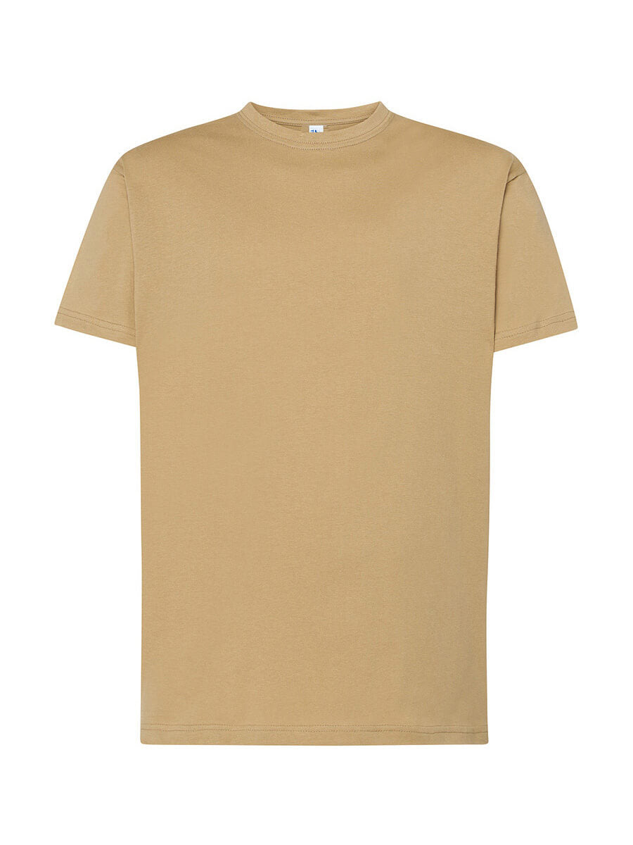 TSRA150 - T-SHIRT UOMO MANICA CORTA REGULAR