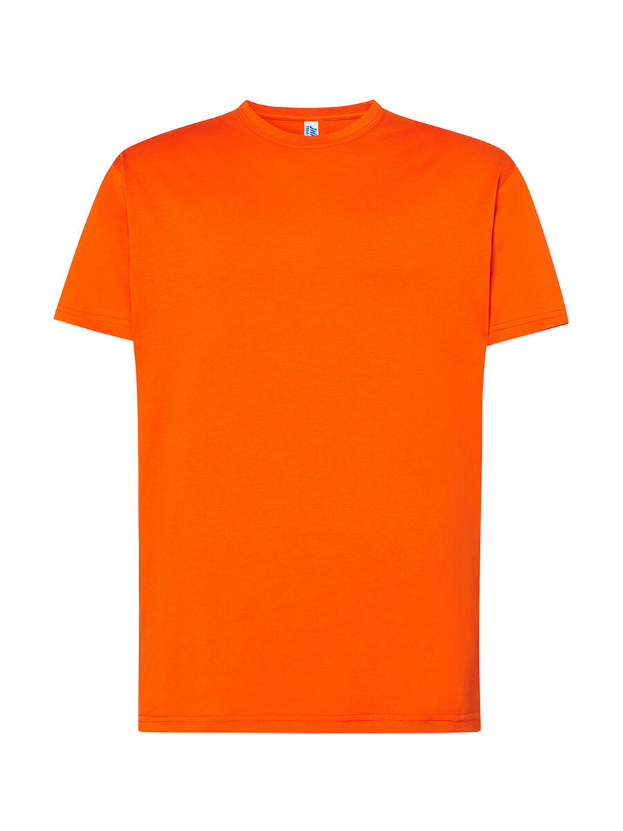 TSRA150 - T-SHIRT UOMO MANICA CORTA REGULAR