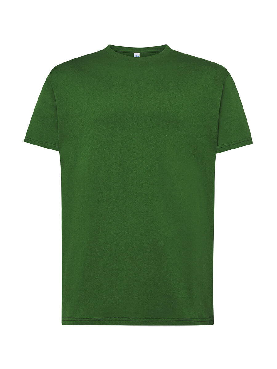 TSRA150 - T-SHIRT UOMO MANICA CORTA REGULAR