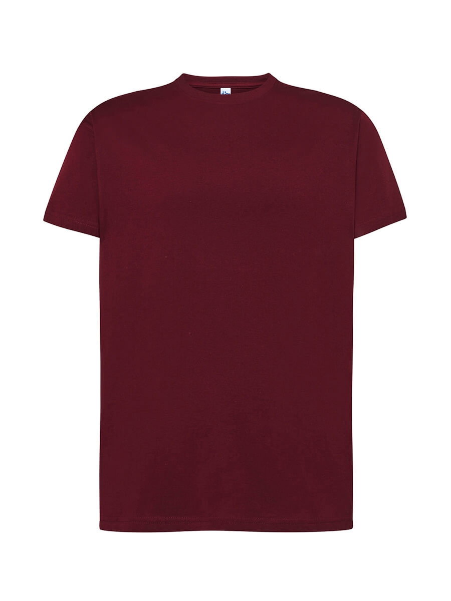 TSRA150 - T-SHIRT UOMO MANICA CORTA REGULAR