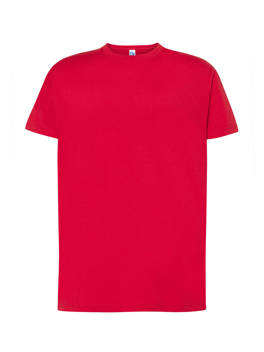 TSRA150 - T-SHIRT UOMO MANICA CORTA REGULAR