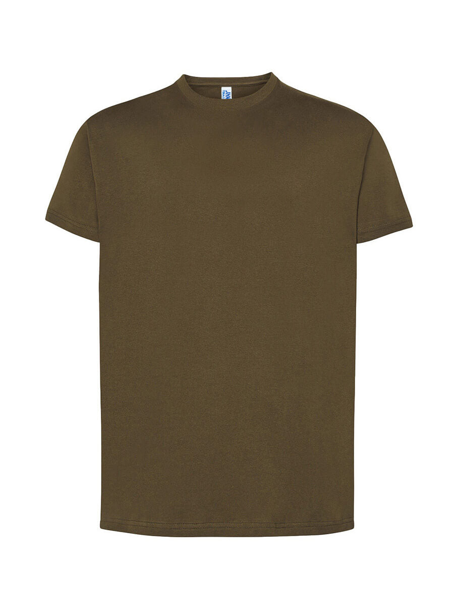 TSRA150 - T-SHIRT UOMO MANICA CORTA REGULAR