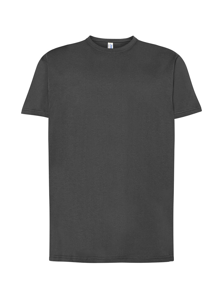 TSRA150 - T-SHIRT UOMO MANICA CORTA REGULAR
