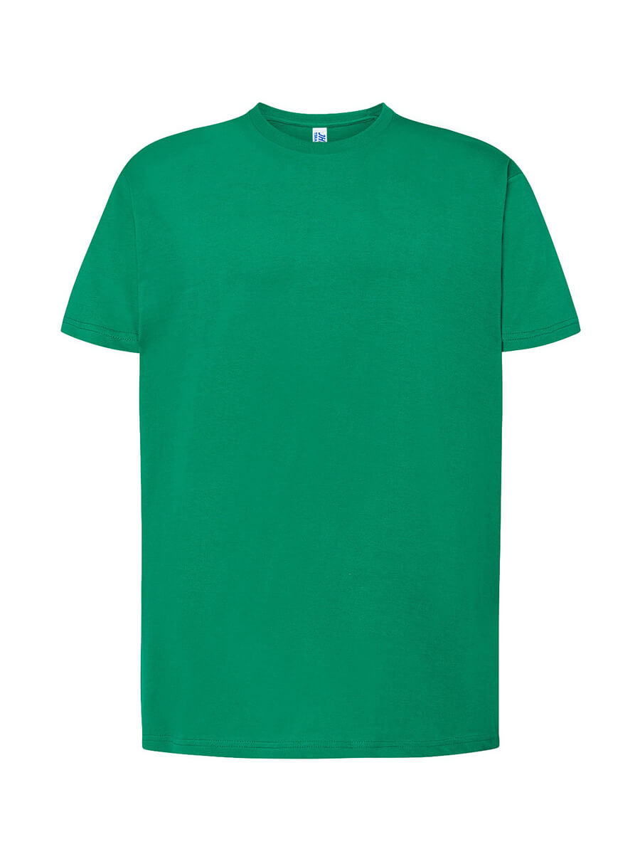 TSRA150 - T-SHIRT UOMO MANICA CORTA REGULAR