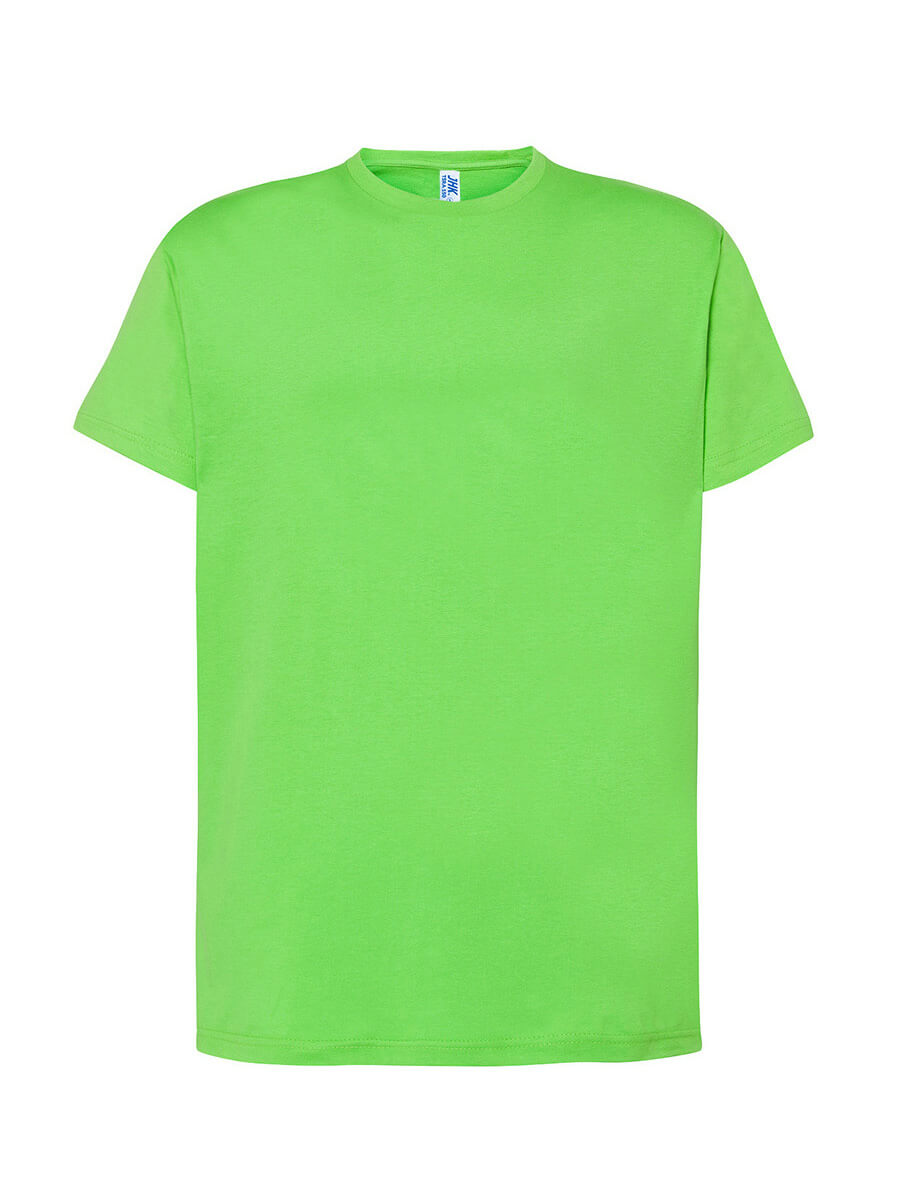 TSRA150 - T-SHIRT UOMO MANICA CORTA REGULAR