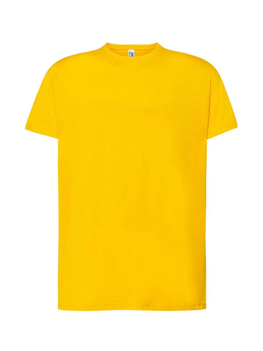 TSRA150 - T-SHIRT UOMO MANICA CORTA REGULAR