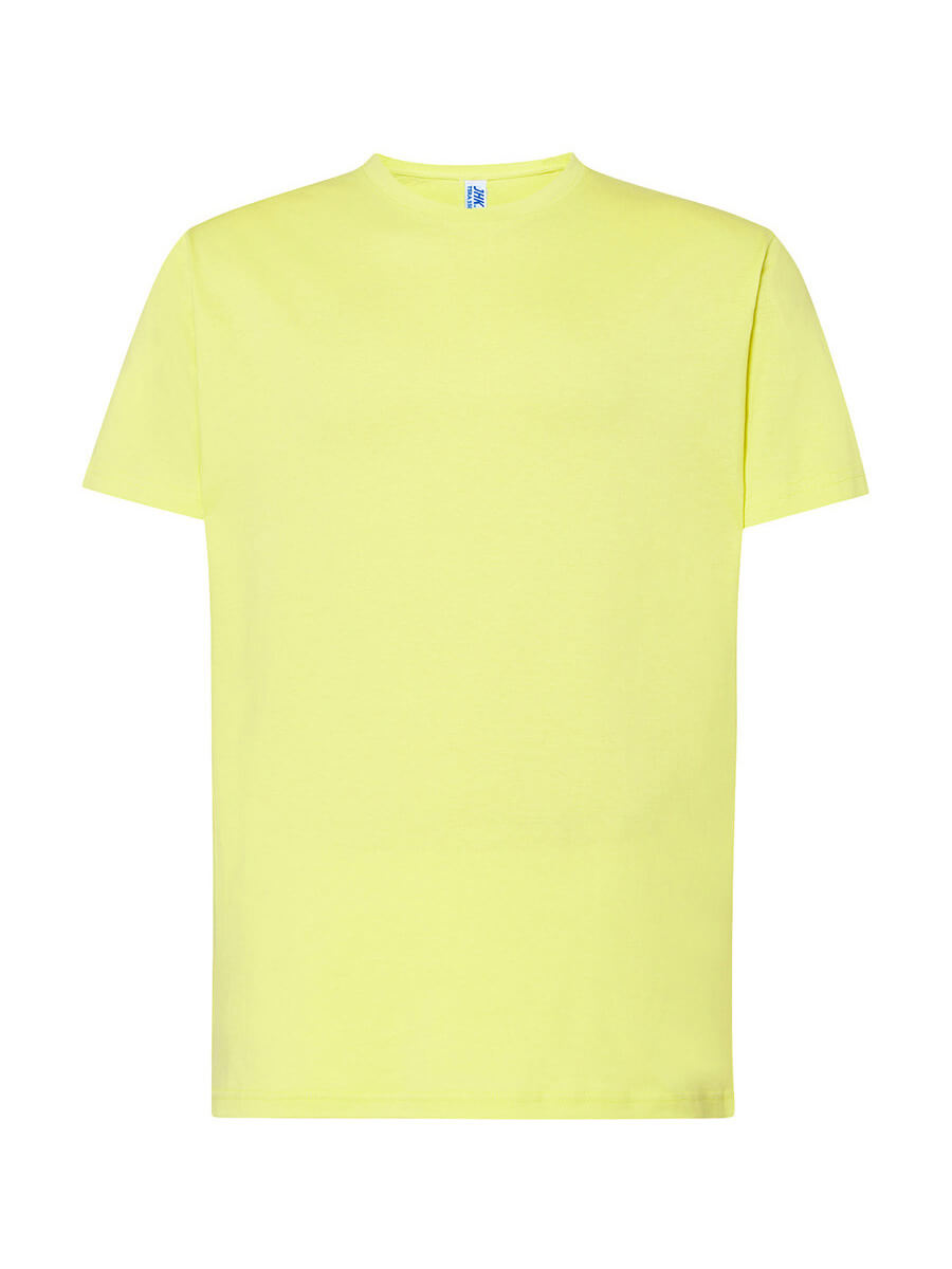 TSRA150 - T-SHIRT UOMO MANICA CORTA REGULAR