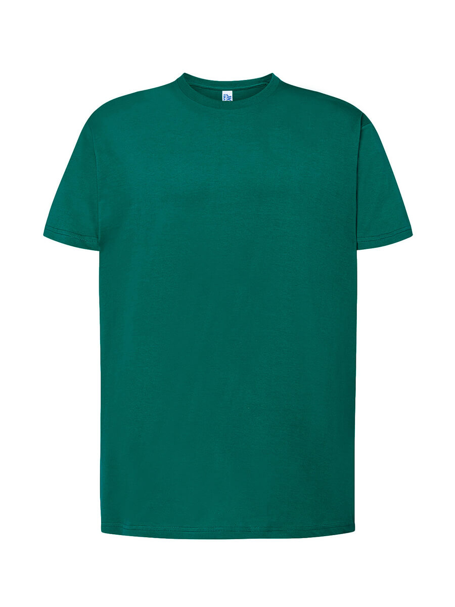 TSRA150 - T-SHIRT UOMO MANICA CORTA REGULAR