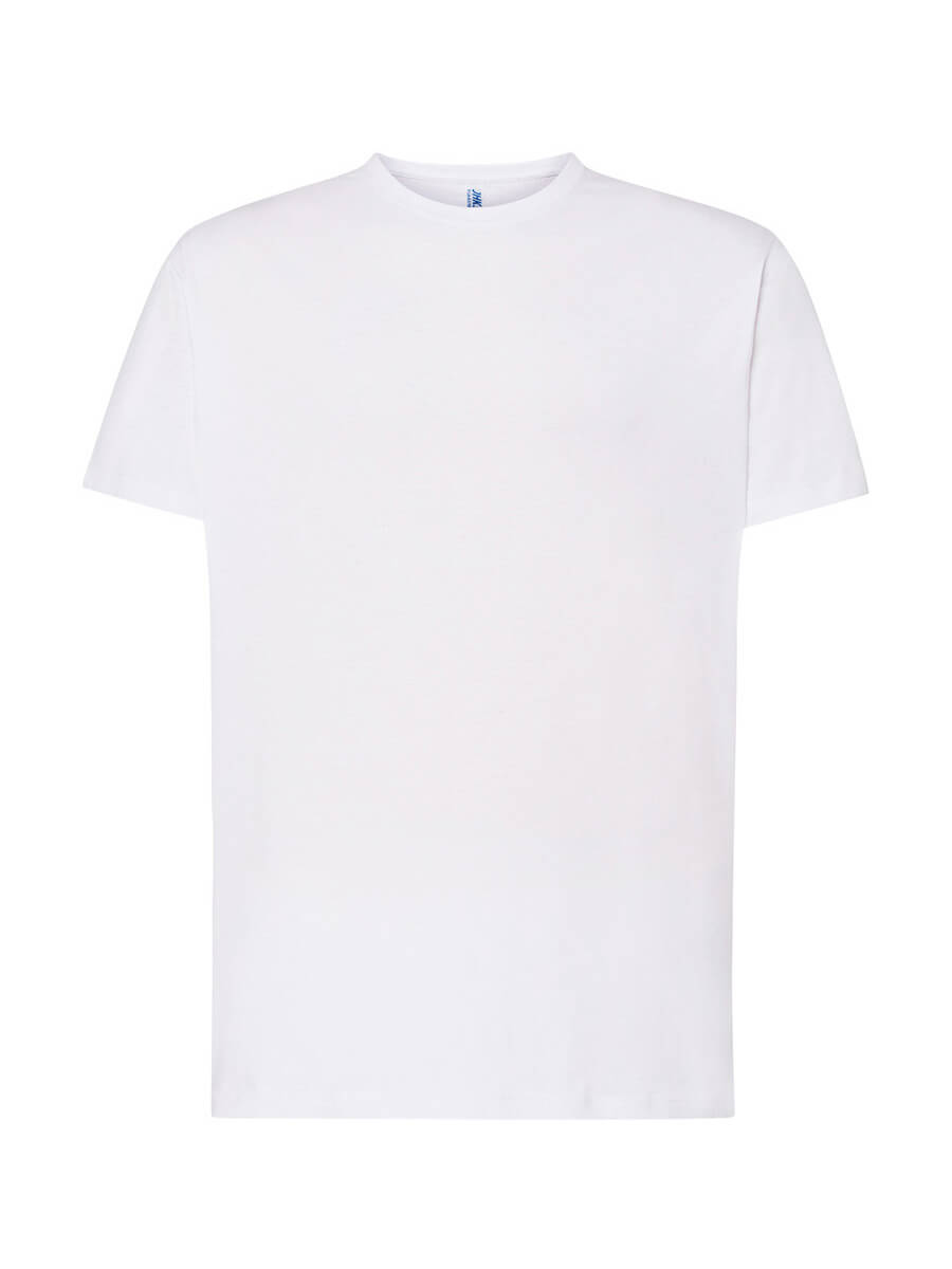 TSRA150 - T-SHIRT UOMO MANICA CORTA REGULAR