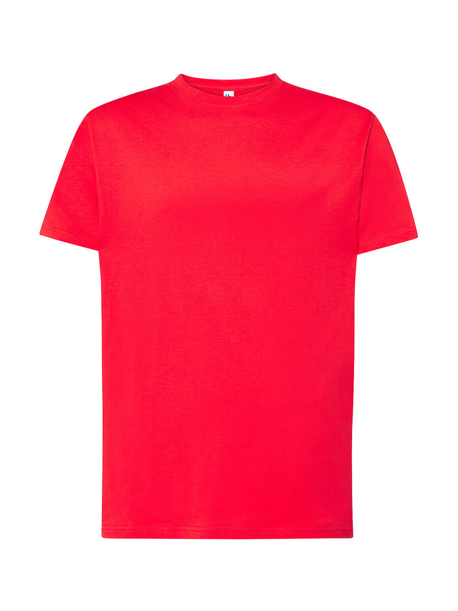 TSRA150 - T-SHIRT UOMO MANICA CORTA REGULAR