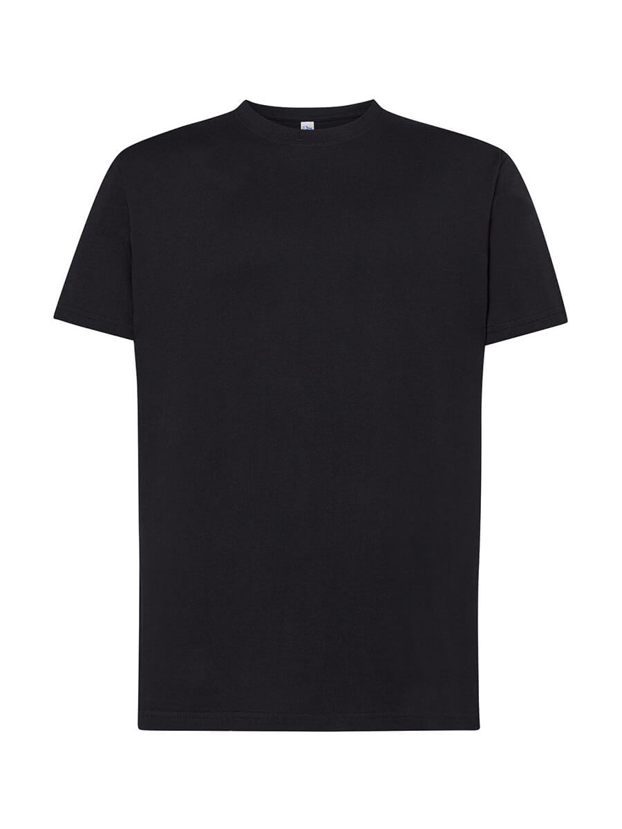 TSRA190 - T-SHIRT UOMO MANICA CORTA PREMIUM