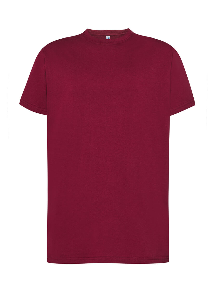 TSRA190 - T-SHIRT UOMO MANICA CORTA PREMIUM