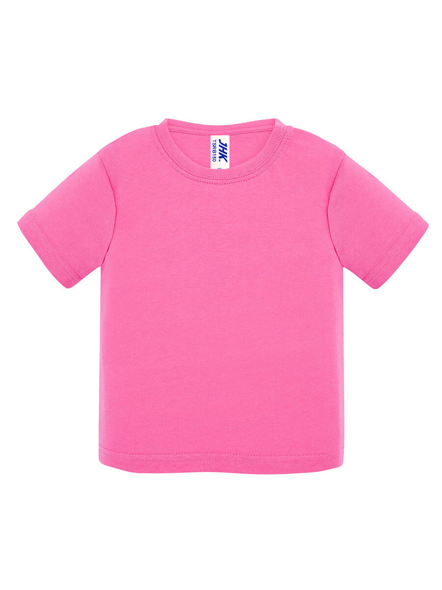 TSRB150 - T-SHIRT BABY MANICA CORTA REGULAR