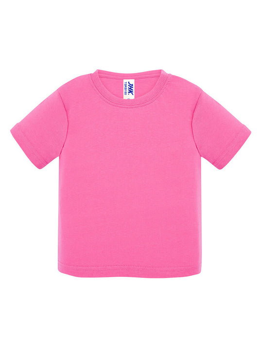 TSRB150 - T-SHIRT BABY MANICA CORTA REGULAR