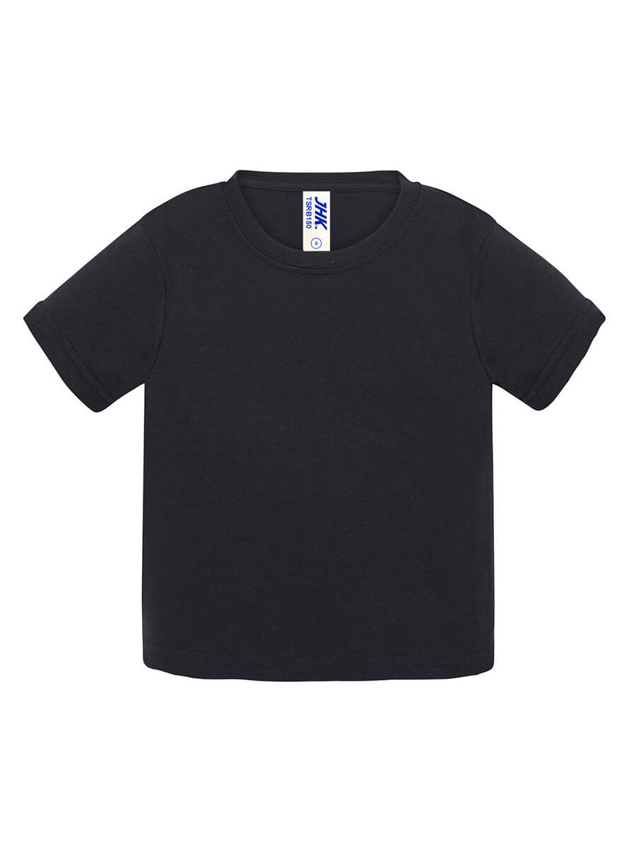 TSRB150 - T-SHIRT BABY MANICA CORTA REGULAR