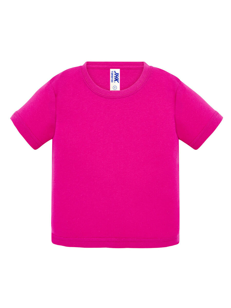 TSRB150 - T-SHIRT BABY MANICA CORTA REGULAR