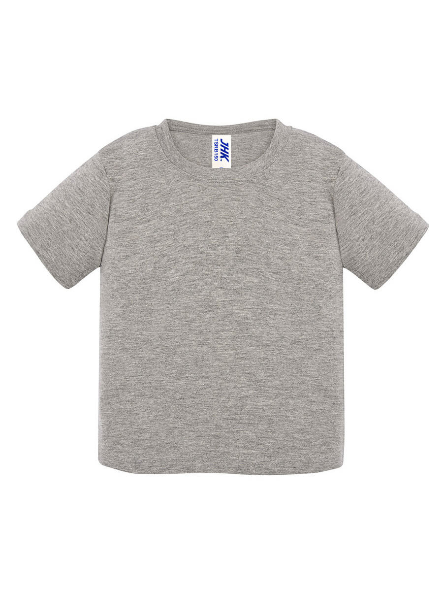 TSRB150 - T-SHIRT BABY MANICA CORTA REGULAR