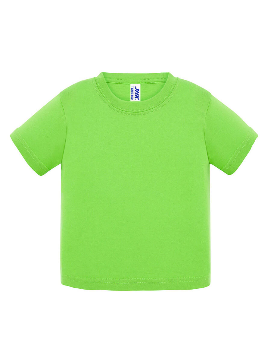 TSRB150 - T-SHIRT BABY MANICA CORTA REGULAR