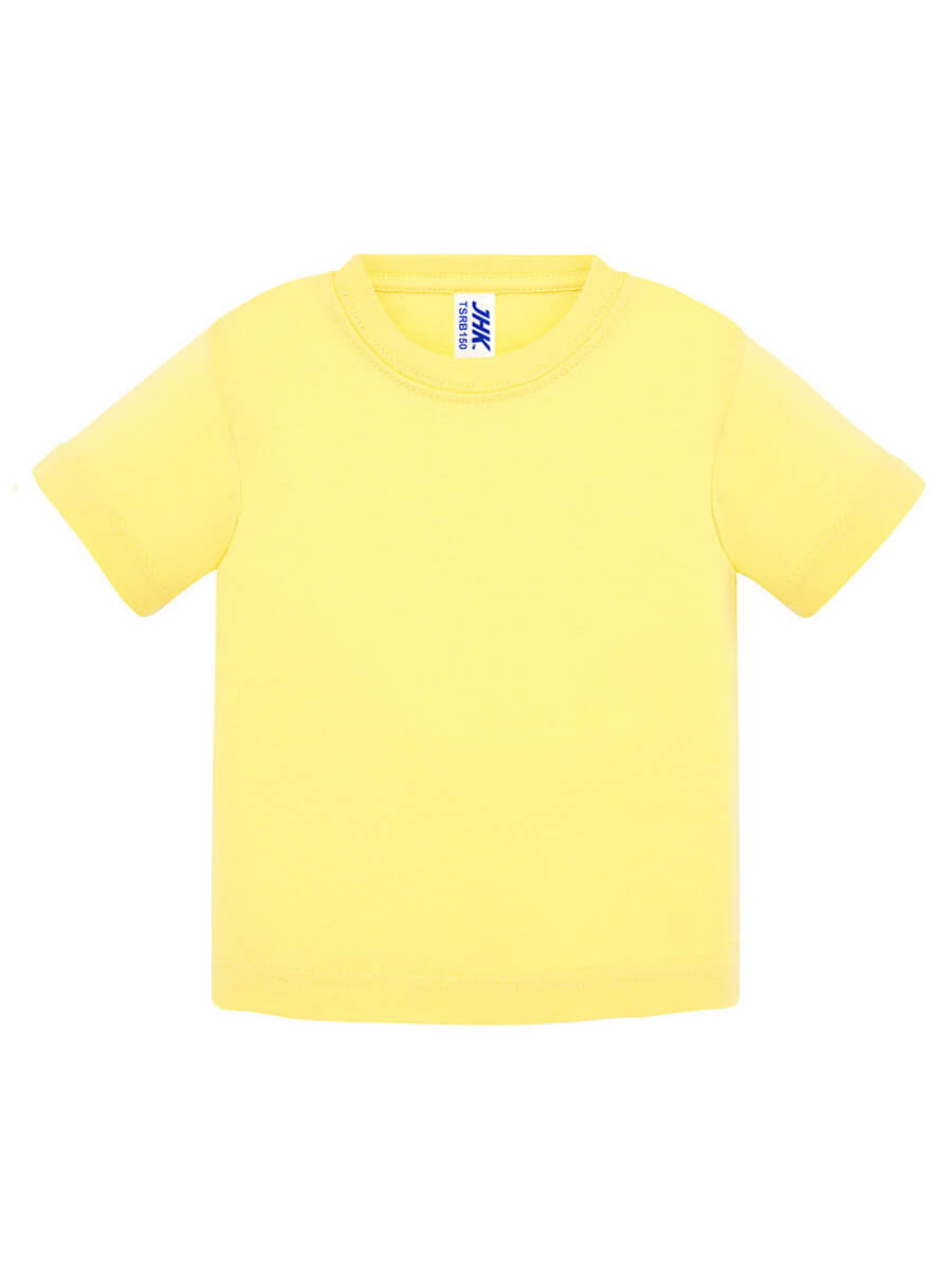 TSRB150 - T-SHIRT BABY MANICA CORTA REGULAR