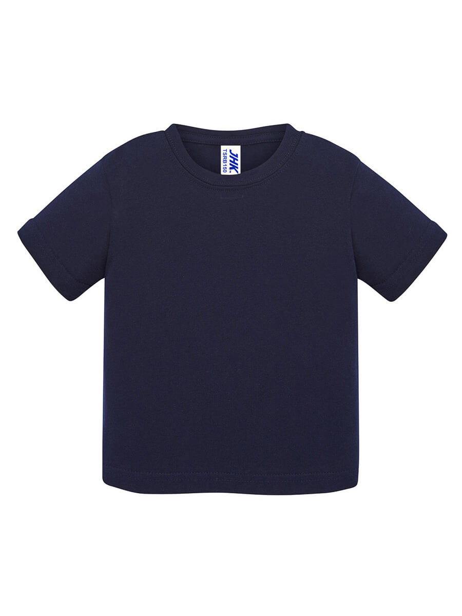 TSRB150 - T-SHIRT BABY MANICA CORTA REGULAR