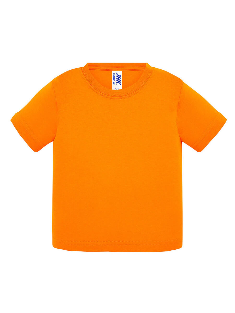 TSRB150 - T-SHIRT BABY MANICA CORTA REGULAR