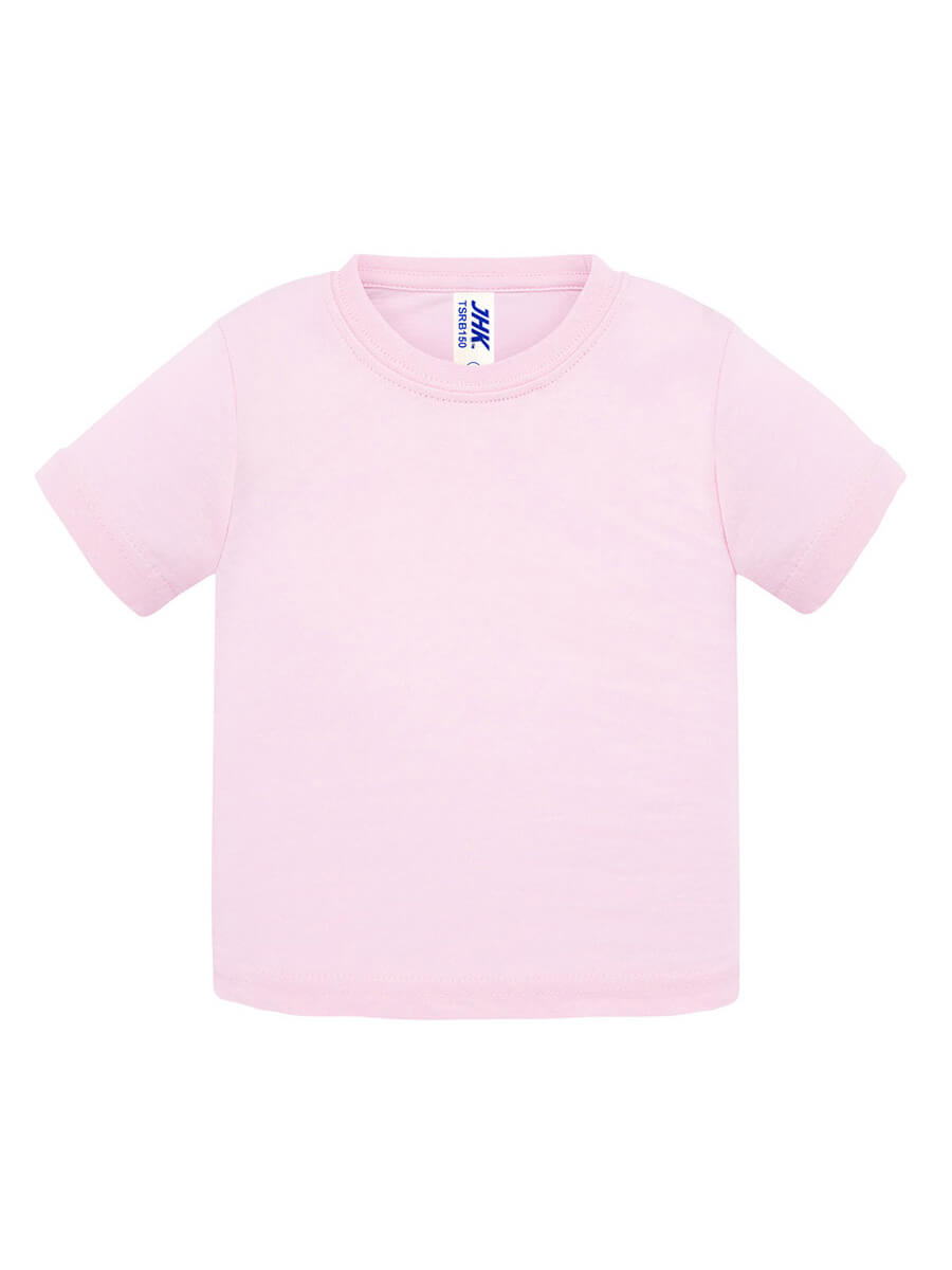TSRB150 - T-SHIRT BABY MANICA CORTA REGULAR