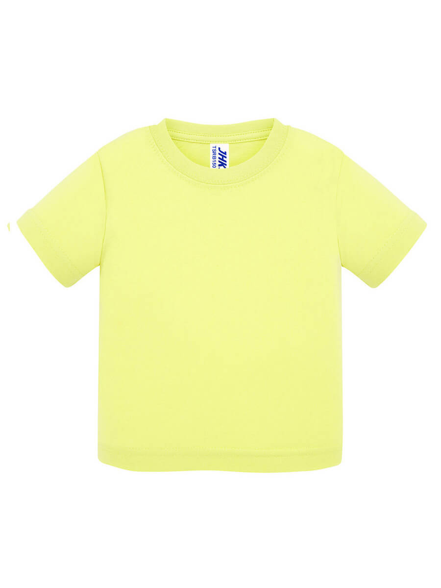 TSRB150 - T-SHIRT BABY MANICA CORTA REGULAR
