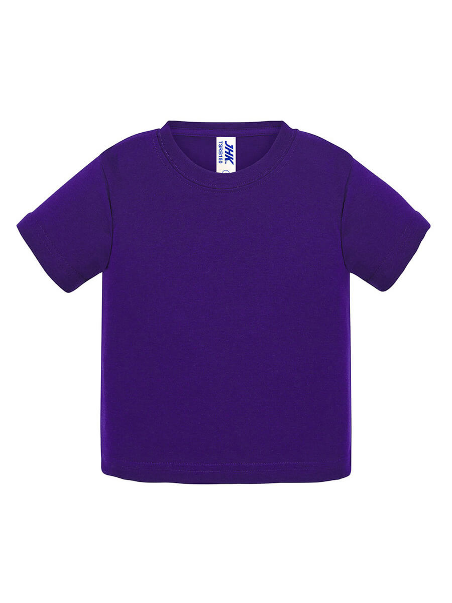 TSRB150 - T-SHIRT BABY MANICA CORTA REGULAR