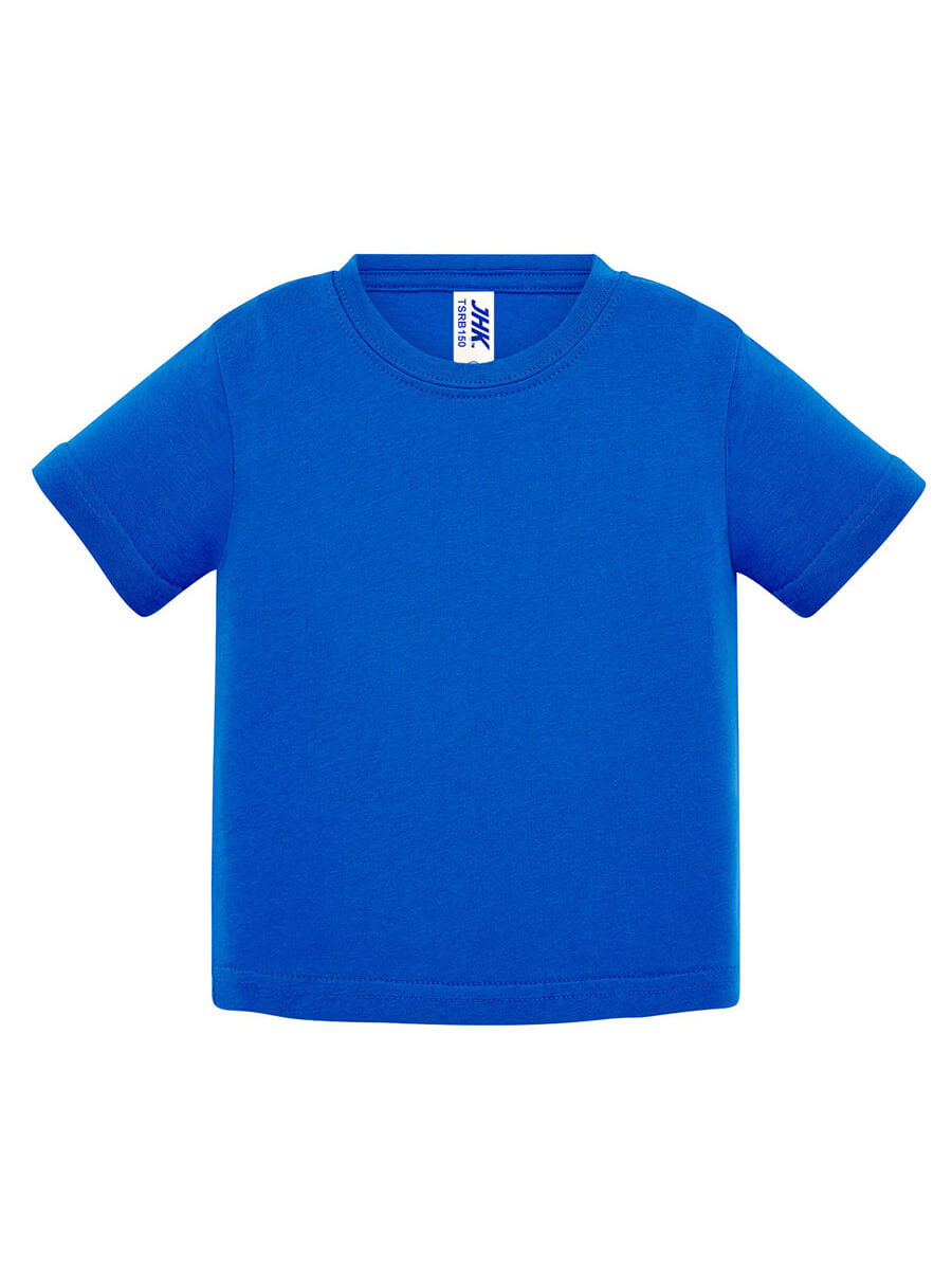TSRB150 - T-SHIRT BABY MANICA CORTA REGULAR