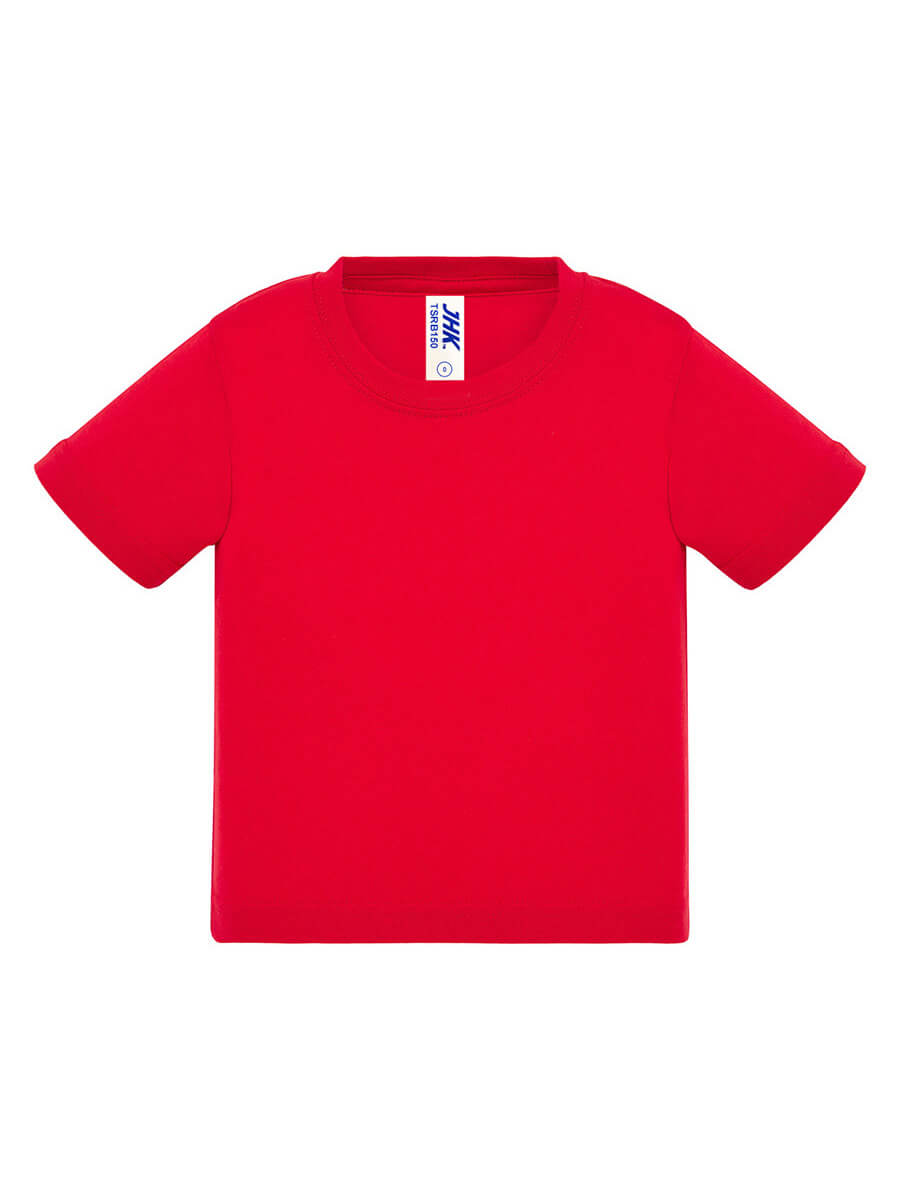 TSRB150 - T-SHIRT BABY MANICA CORTA REGULAR