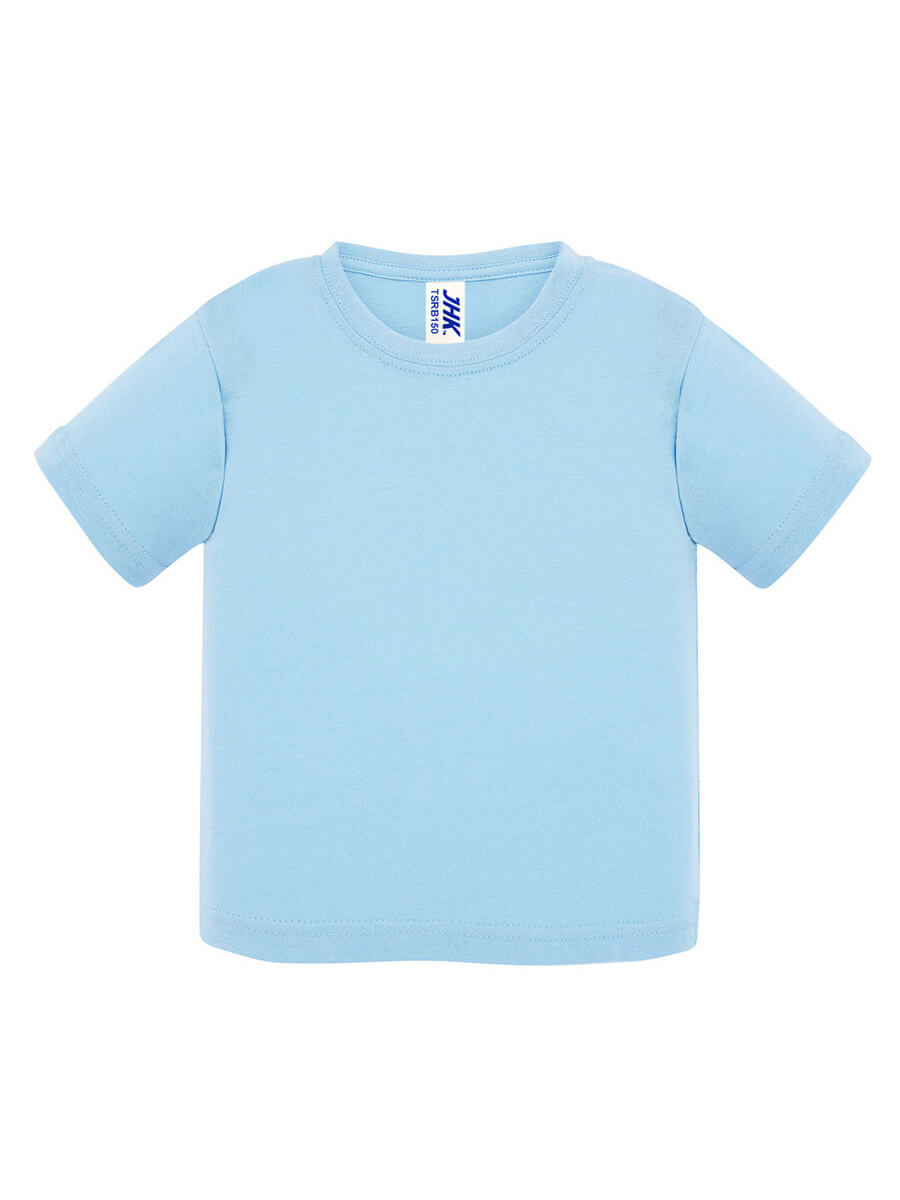 TSRB150 - T-SHIRT BABY MANICA CORTA REGULAR