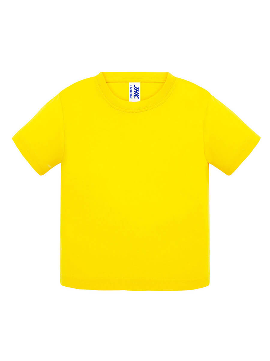 TSRB150 - T-SHIRT BABY MANICA CORTA REGULAR