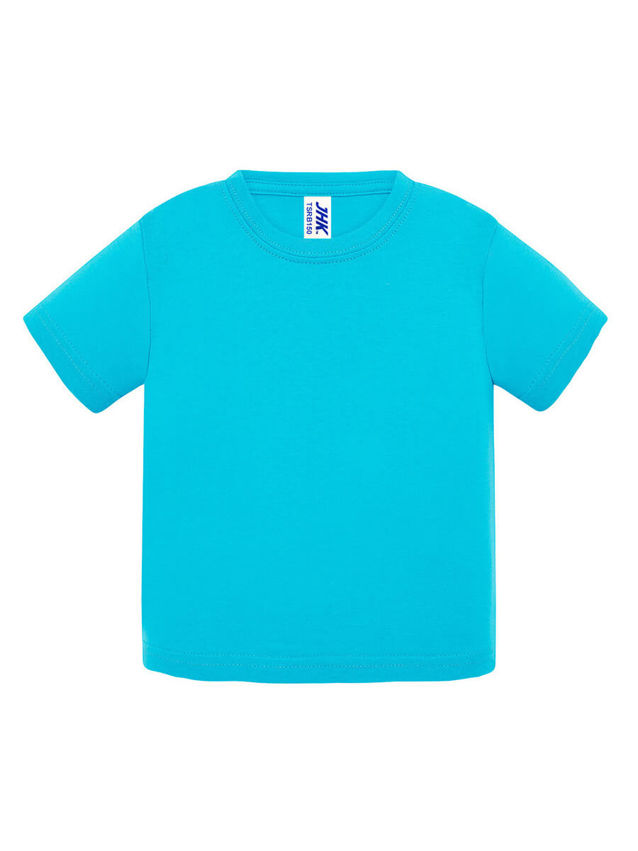 TSRB150 - T-SHIRT BABY MANICA CORTA REGULAR