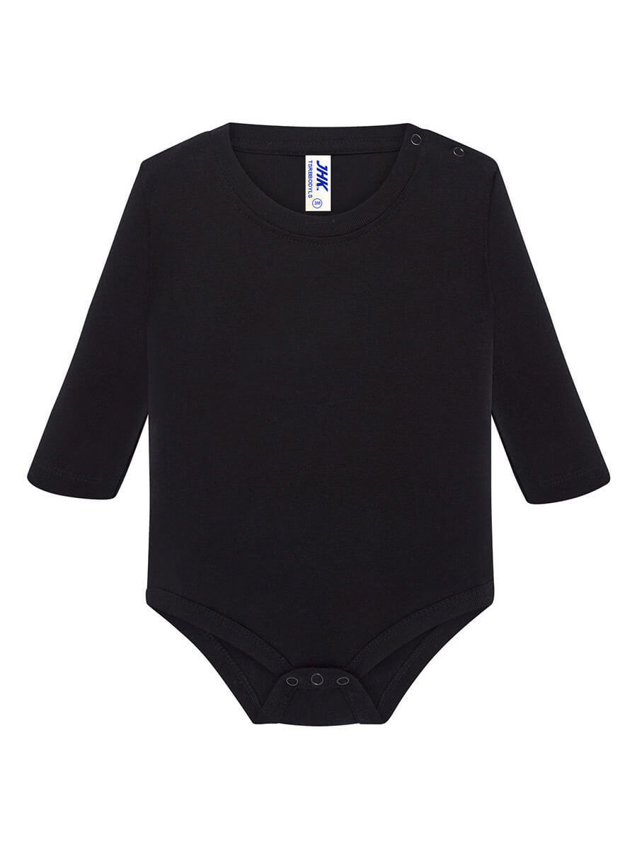TSRBBODYLS - BODY BABY MANICA LUNGA