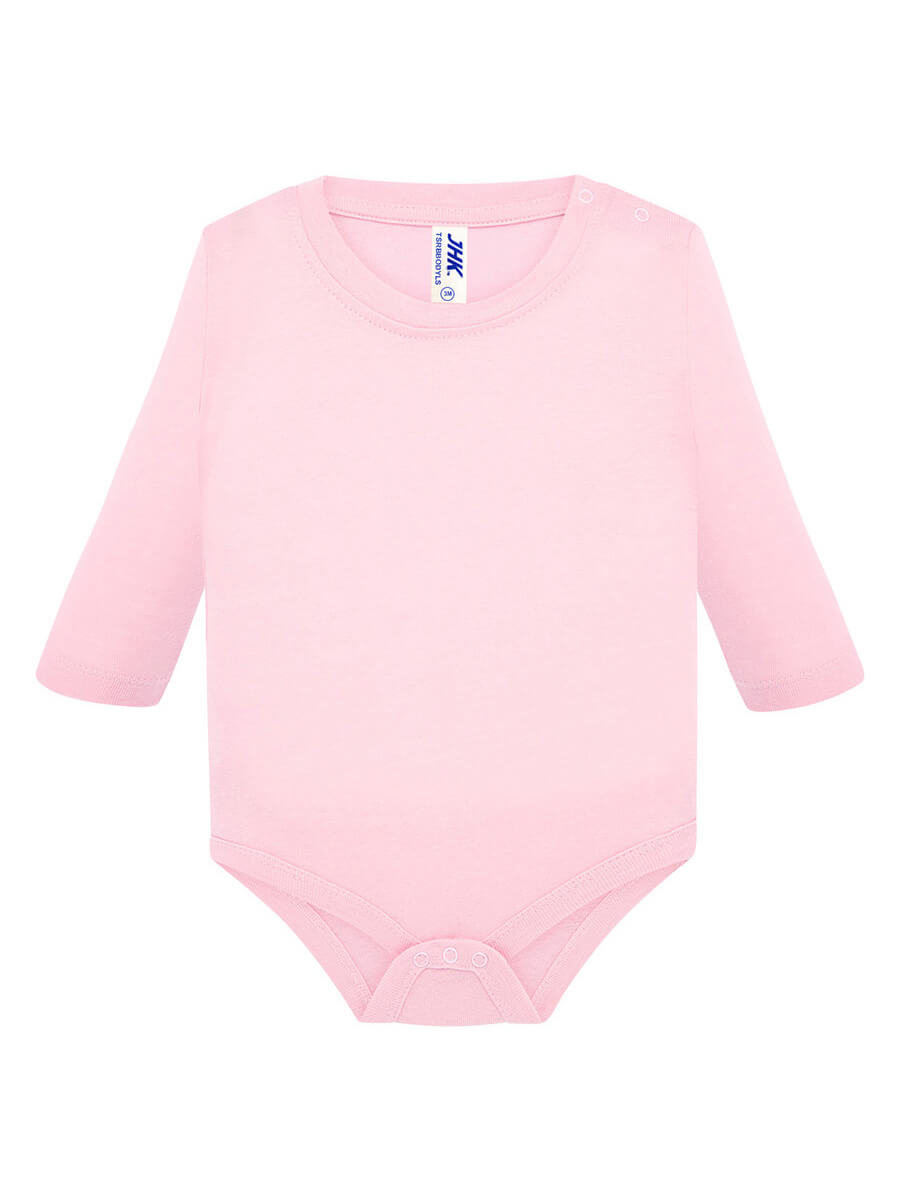 TSRBBODYLS - BODY BABY MANICA LUNGA